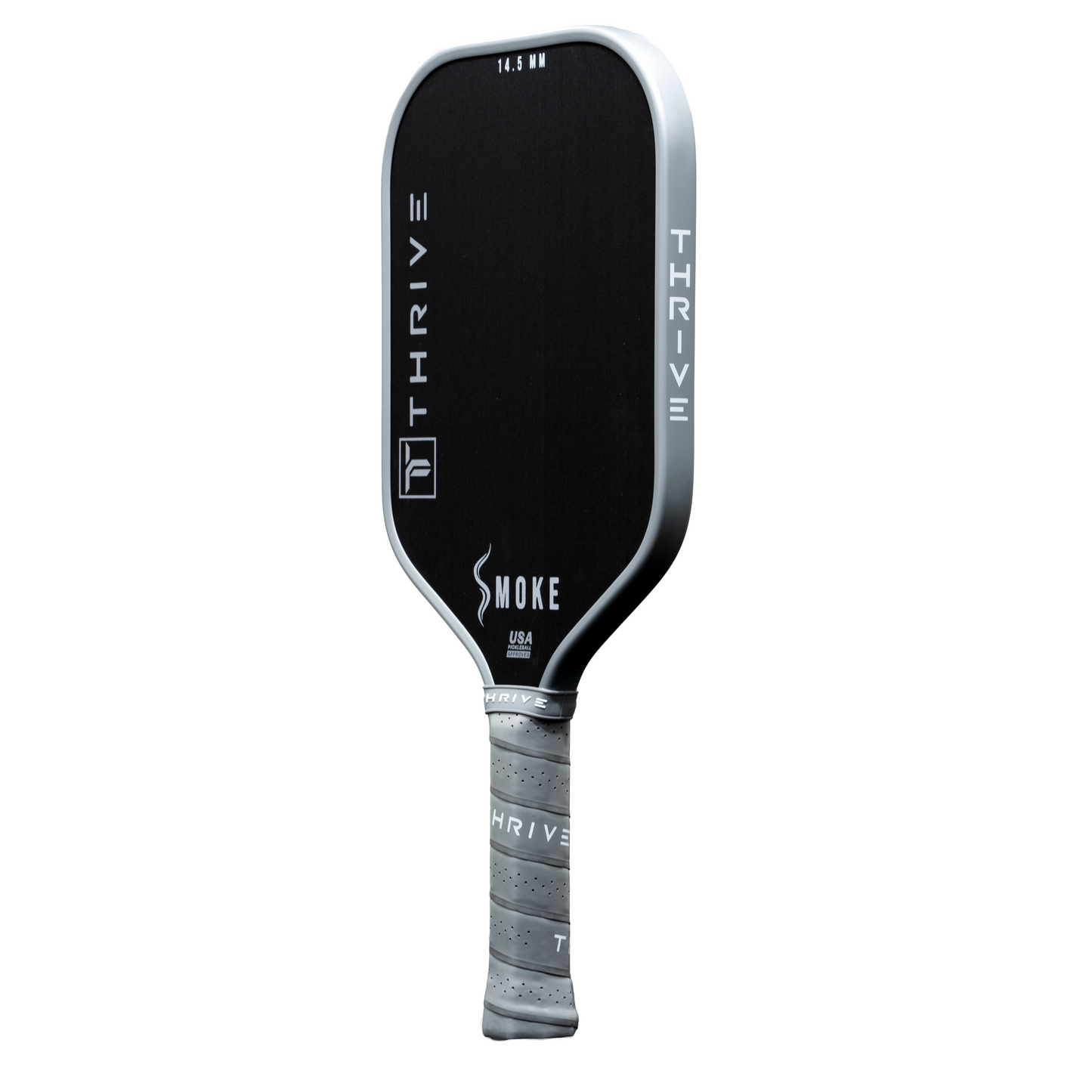 SMOKE Power Series Pickleball Paddle - 14.5 MM with Accessories