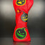 Explosive Pumpkin Fury Golf Club Headcover