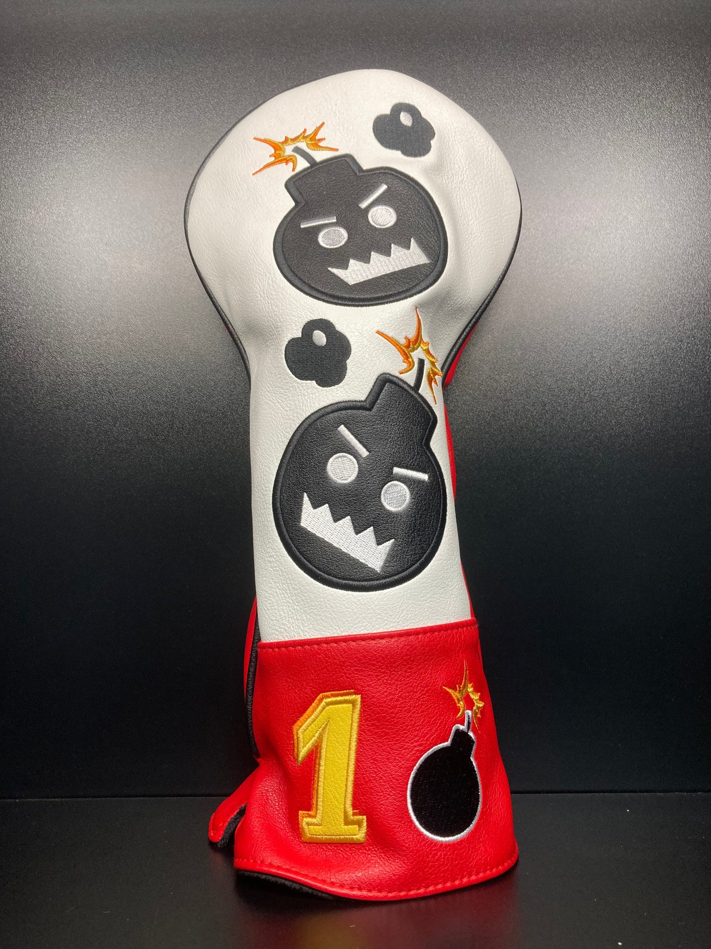 Funda de cabeza de bomba
