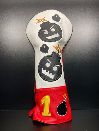 Funda de cabeza de bomba