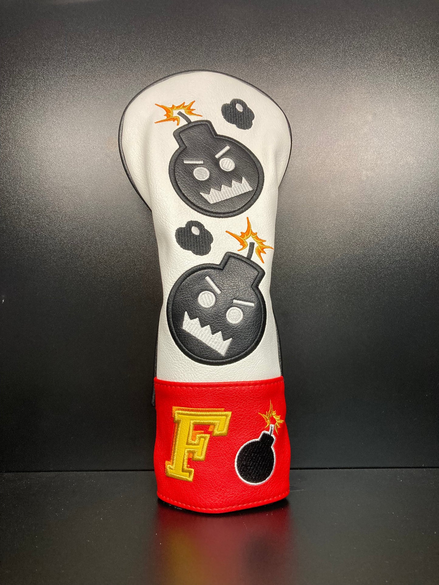 Funda de cabeza de bomba