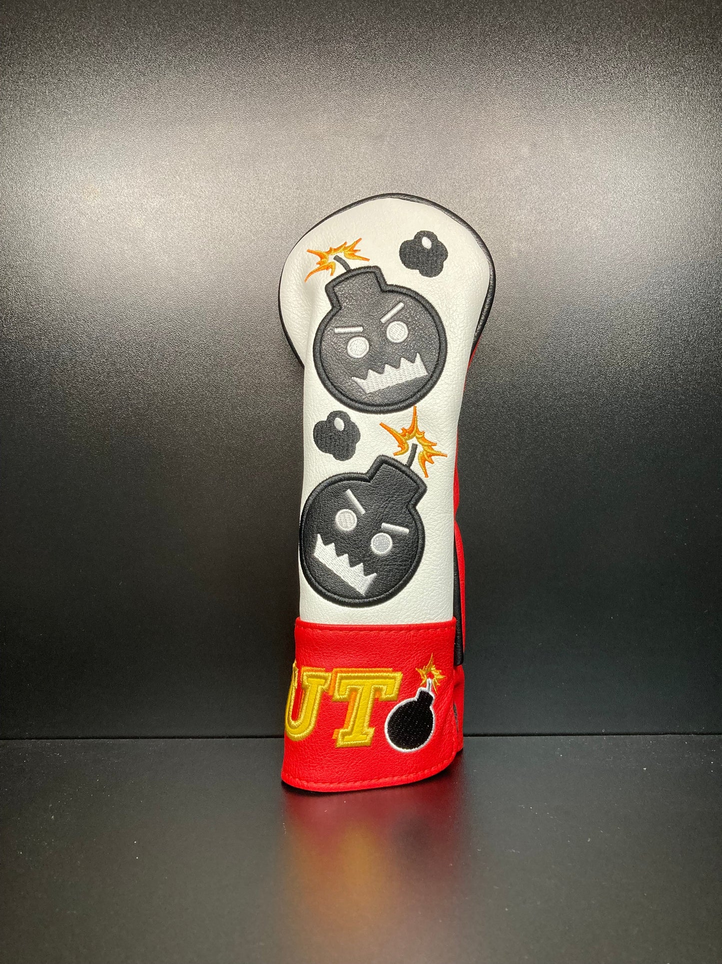 Funda de cabeza de bomba