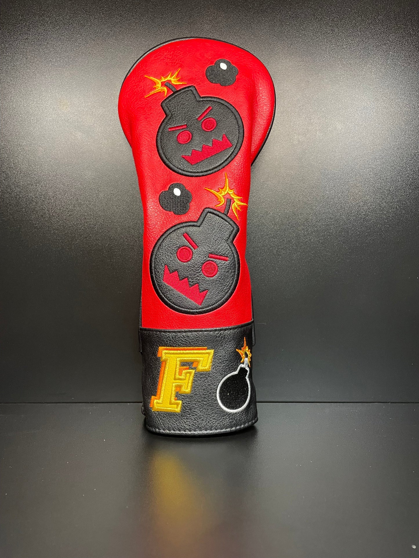 Funda de cabeza de bomba