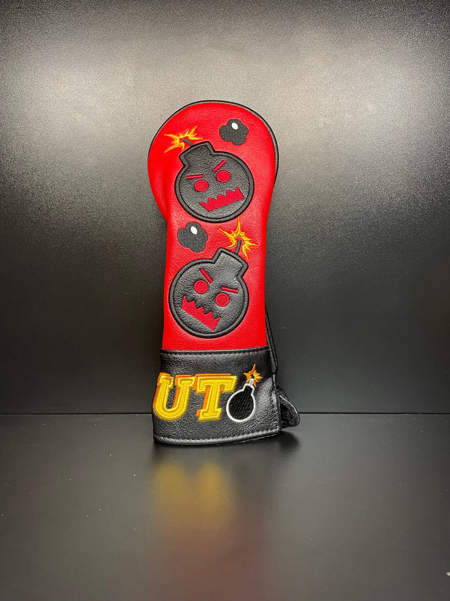 Funda de cabeza de bomba