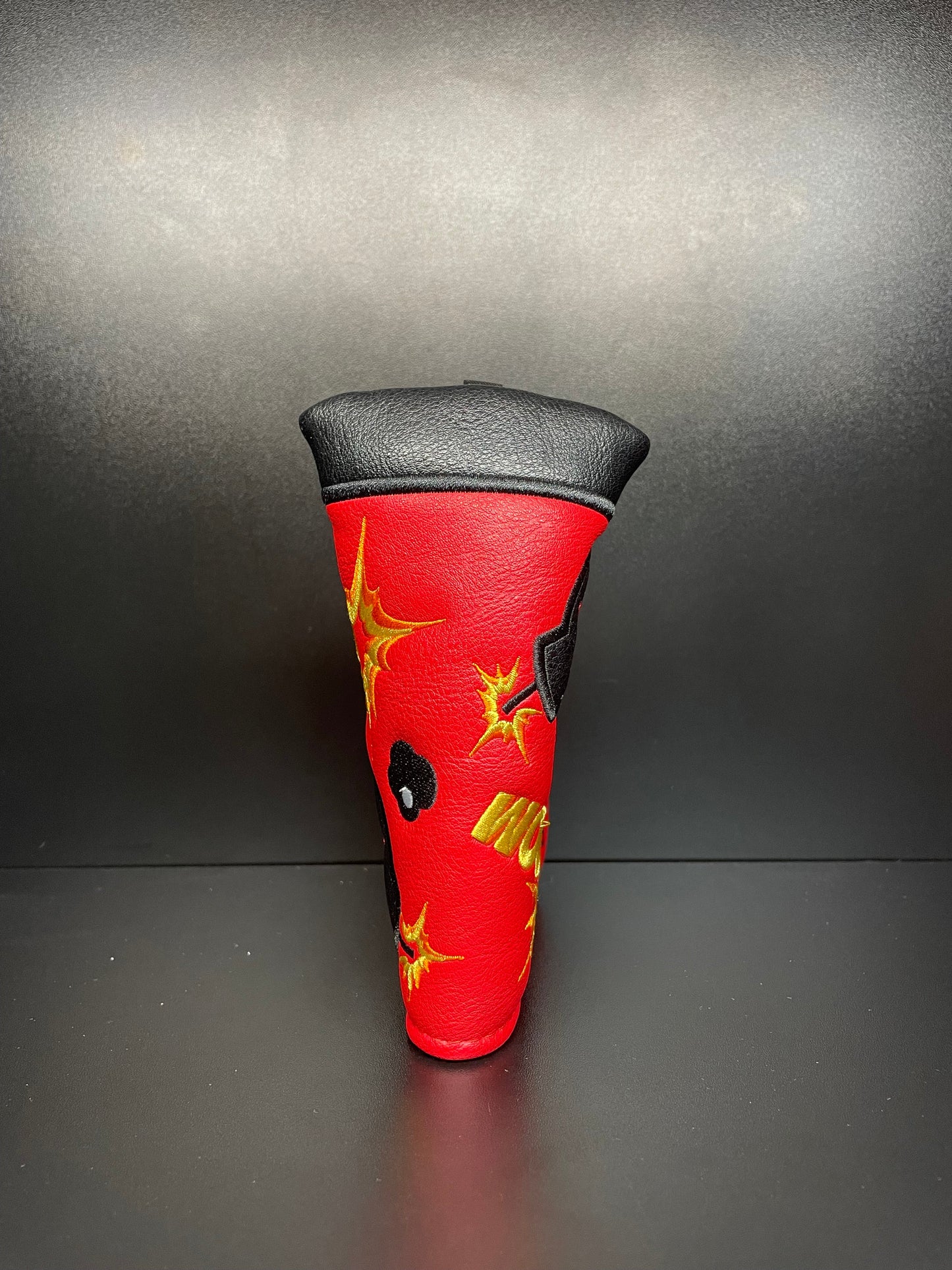 Funda de cabeza de bomba