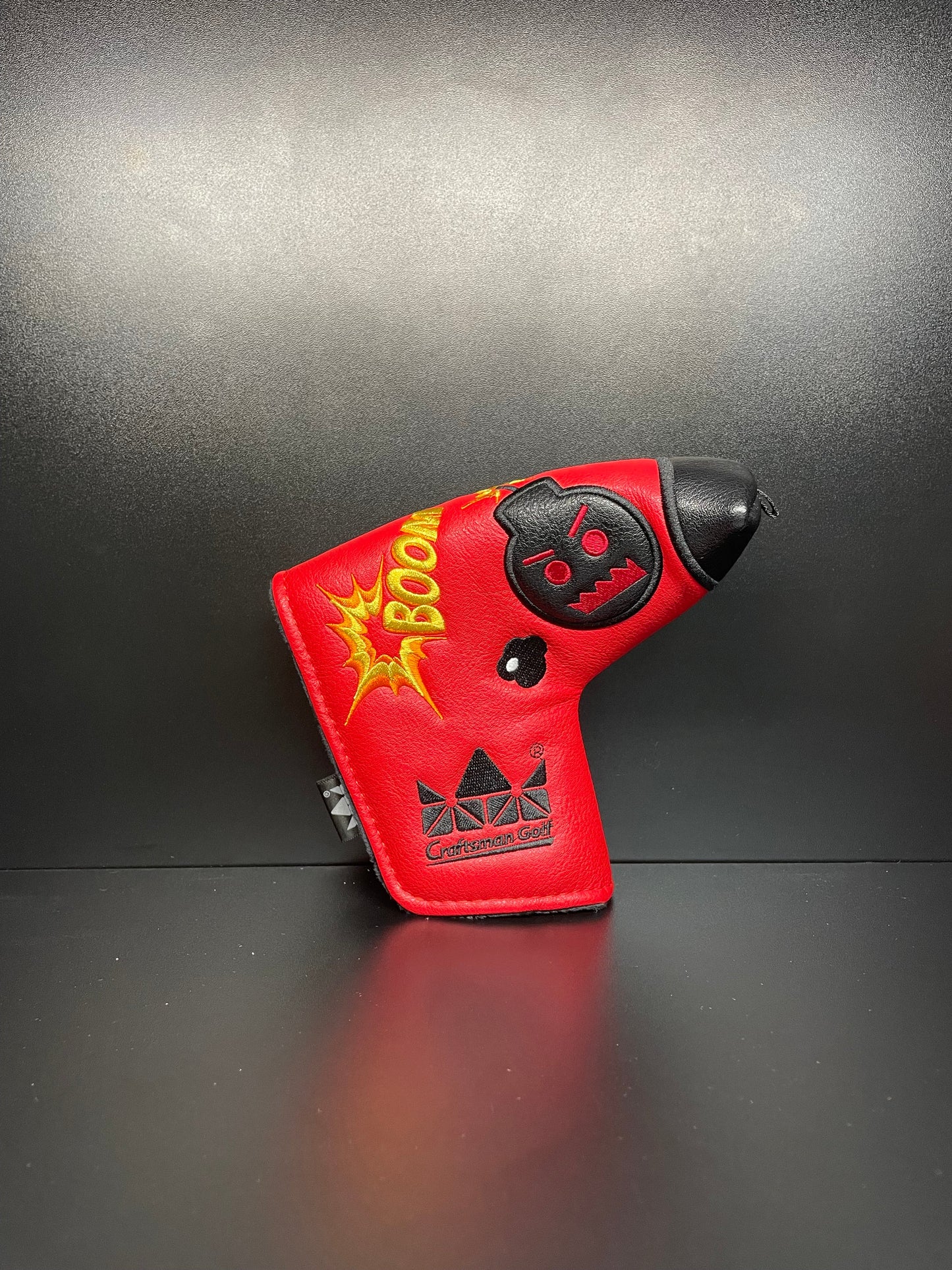 Funda de cabeza de bomba