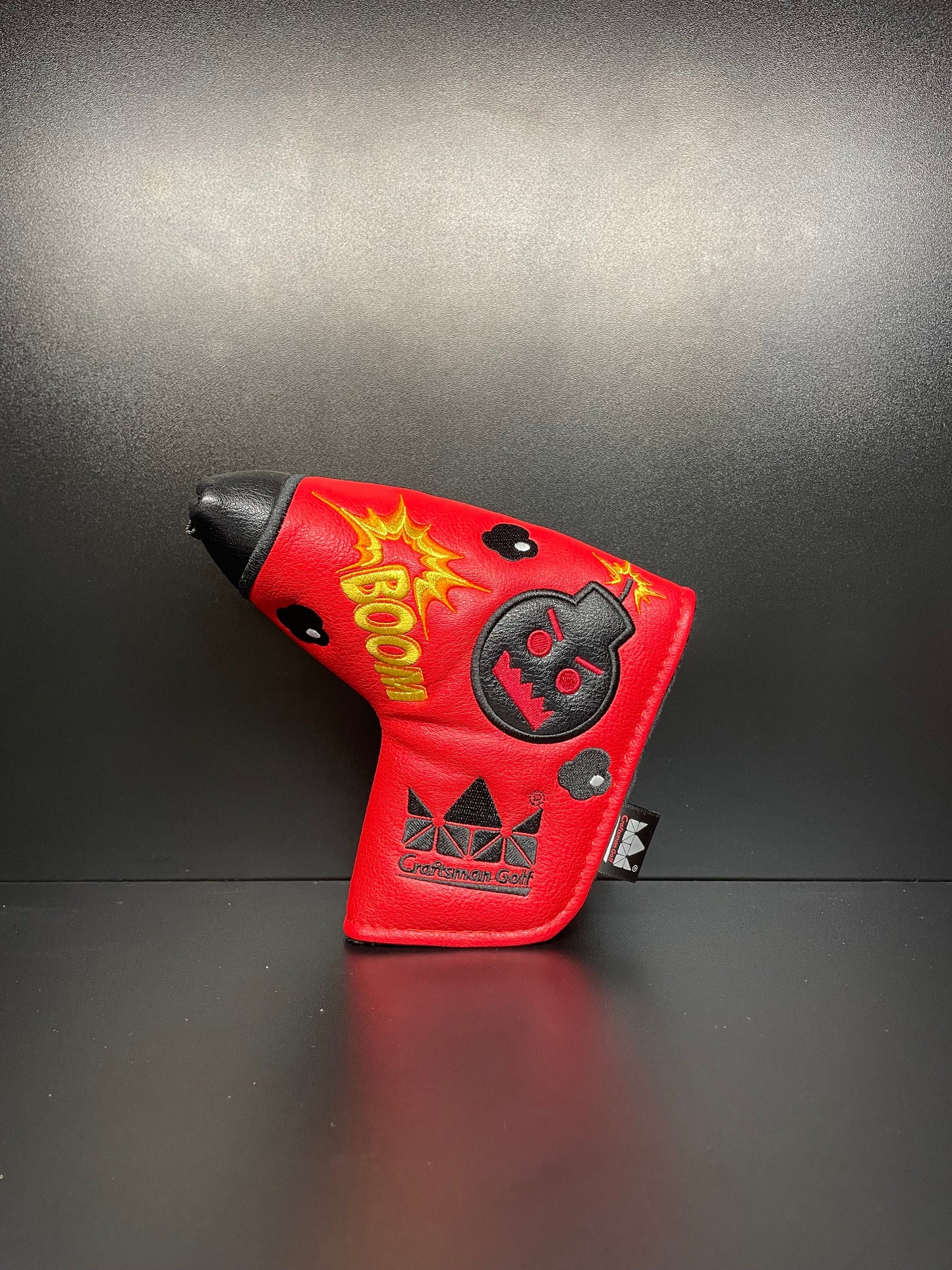Funda de cabeza de bomba