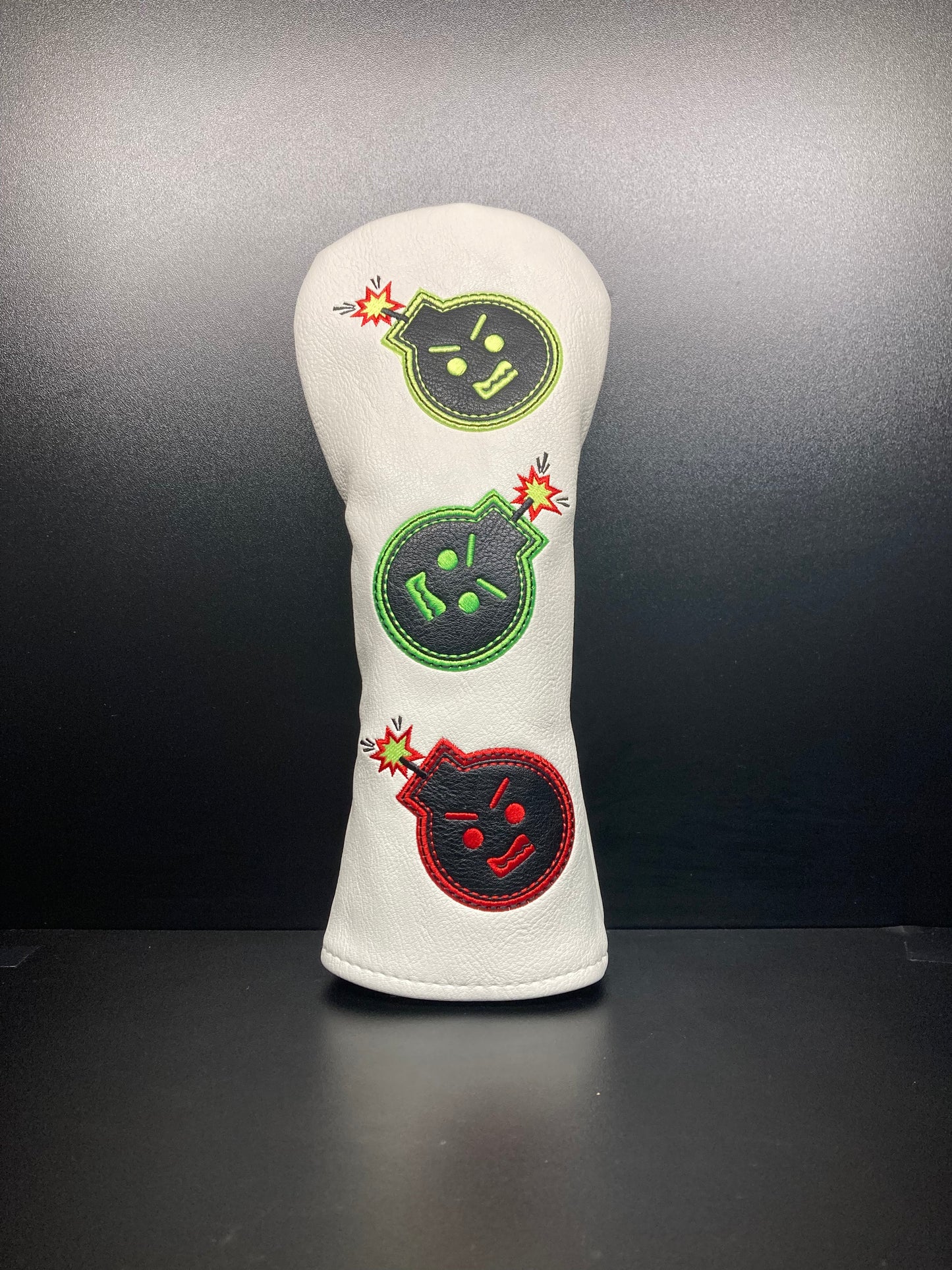 Explosive Fun Golf Club Headcover