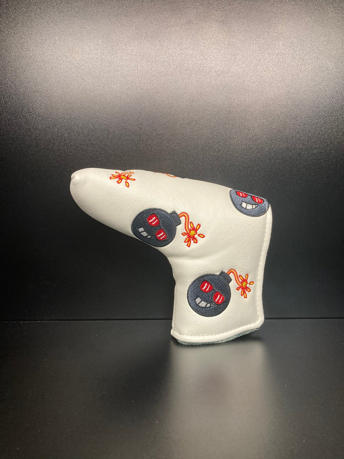Explosive Fun Golf Club Headcover