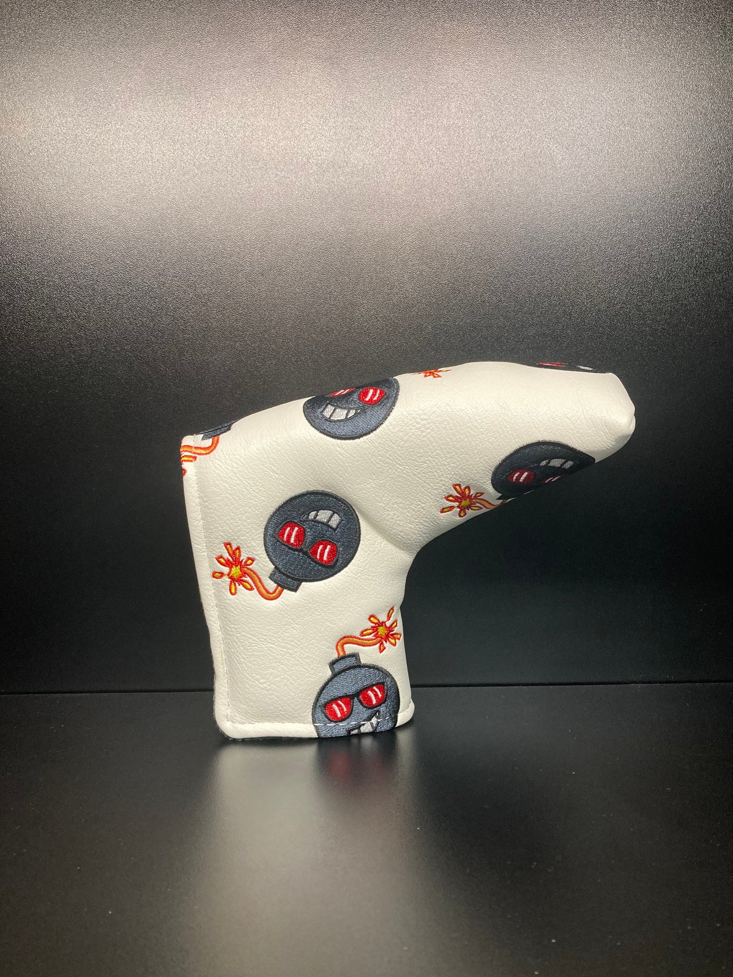 Explosive Fun Golf Club Headcover