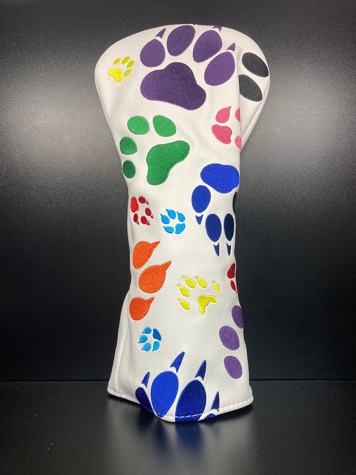 Animal Paws Golf Club Headcover