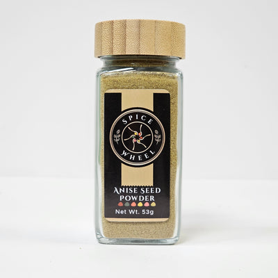 Anise Seed Powder – Sweet Licorice Flavor