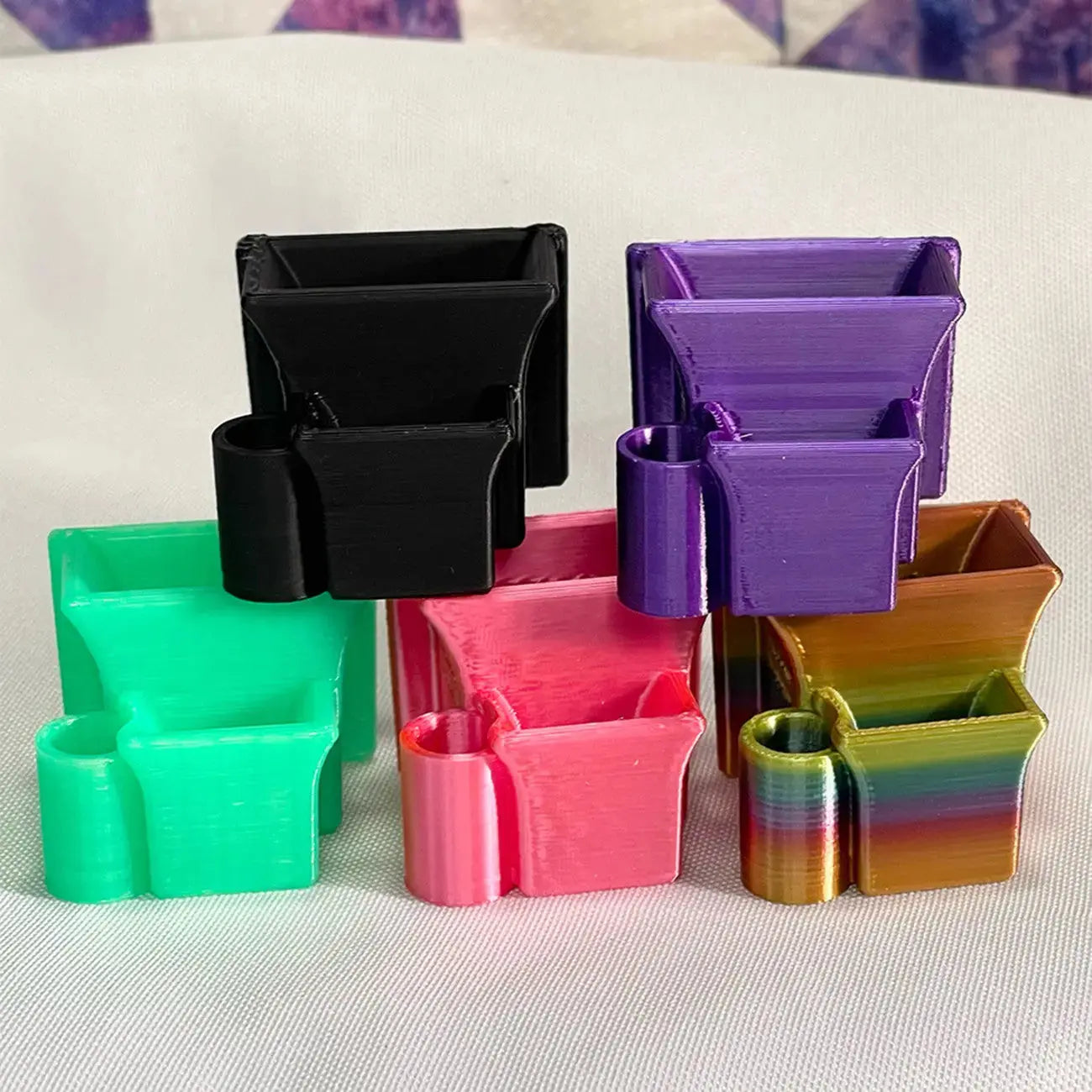Porte-ciseaux Annie 2.0 - Couleurs assorties
