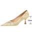 Elegant Women's High Heel Pumps for Every Occasion