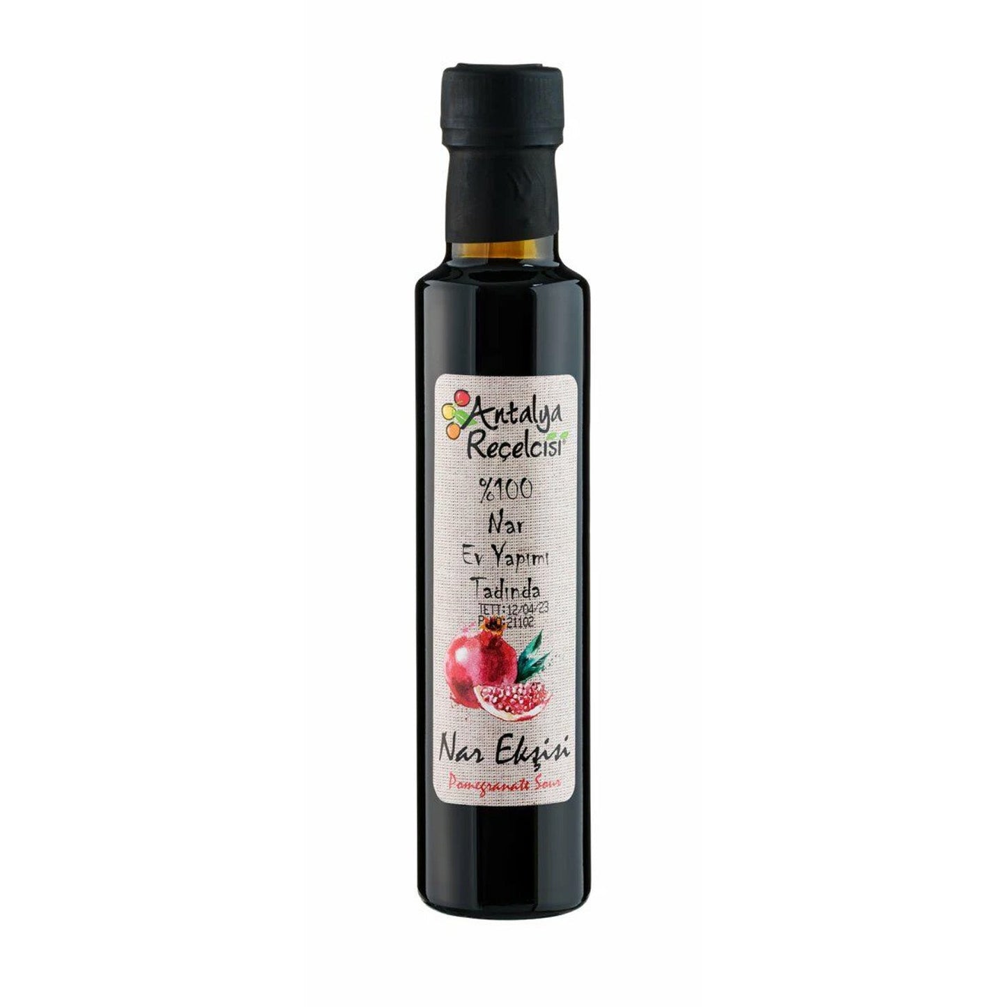 Antalya Pomegranate Sour 250 g (8.8 oz) – Rich, Tart Pomegranate Molasses