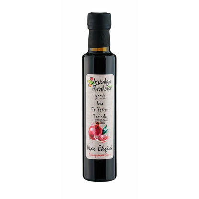 Antalya Pomegranate Sour 250 g (8.8 oz) – Rich, Tart Pomegranate Molasses
