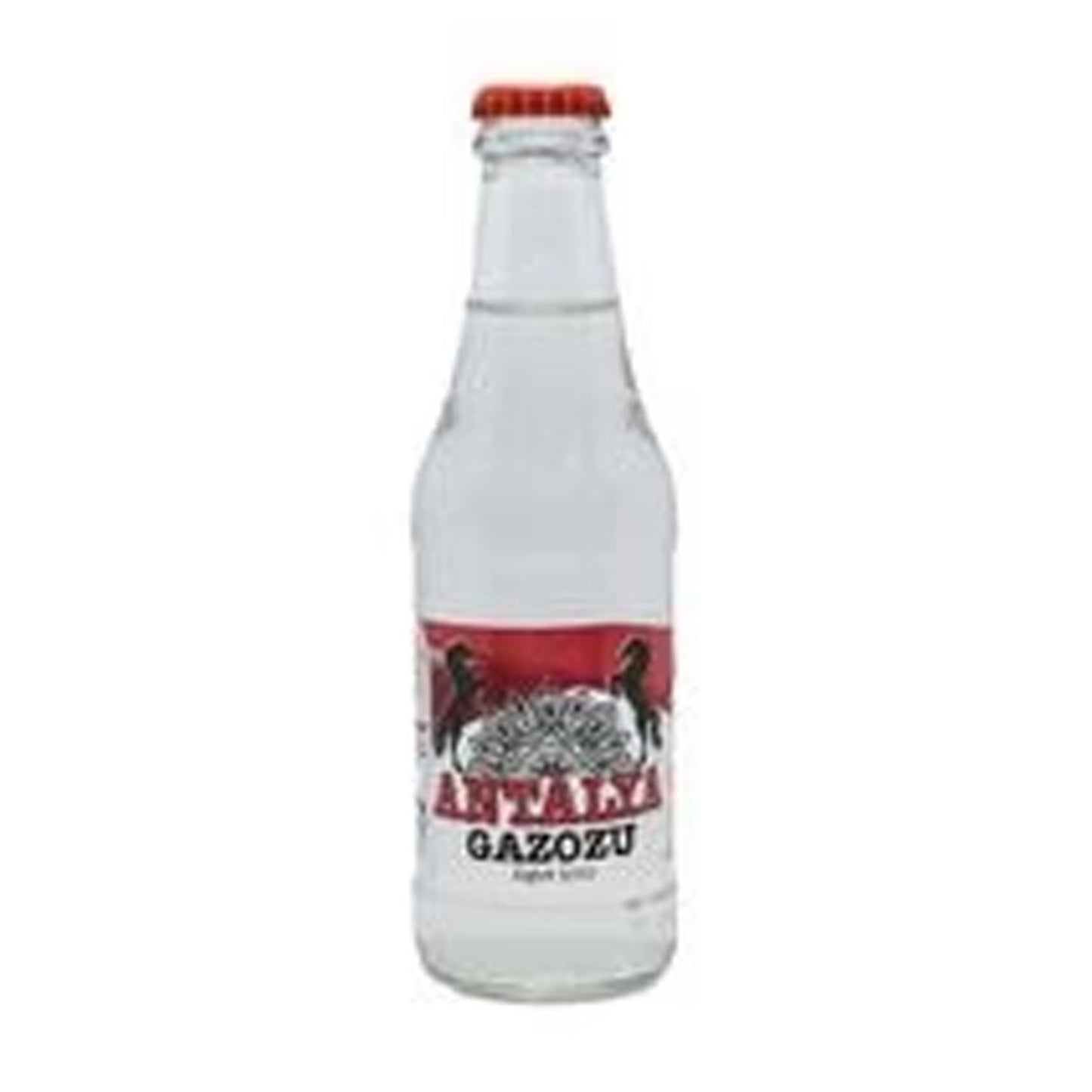 Antalya Soda Classic 250 ml (8.45 fl oz) – Sparkling Mineral Refreshment - Korvel