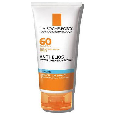 La Roche-Posay Anthelios 60 Cooling Water Lotion Sunscreen SPF 60 - 5oz