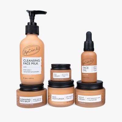 Anti-Aging Skincare Bundle - Korvel
