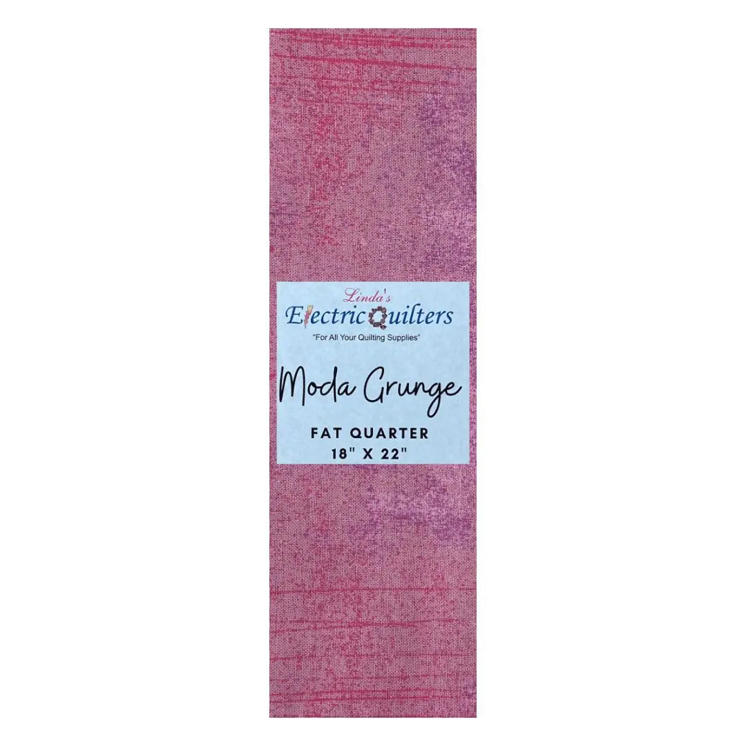 473 Rose Antique Moda Grunge - Quart de Tissu