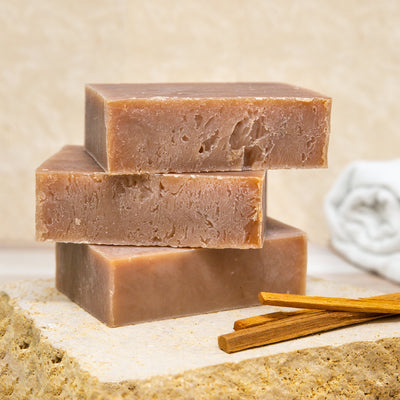 Antique Sandalwood Soap Bar - Korvel