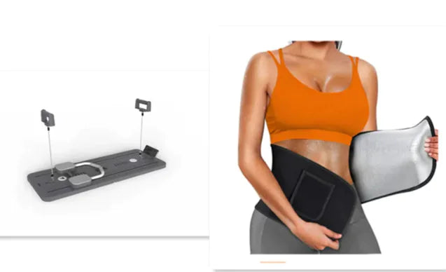 Tabla Supina Multifuncional para Fitness en Casa