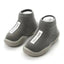 Chaussures pour bébés à semelle souple antidérapante pour les premiers pas