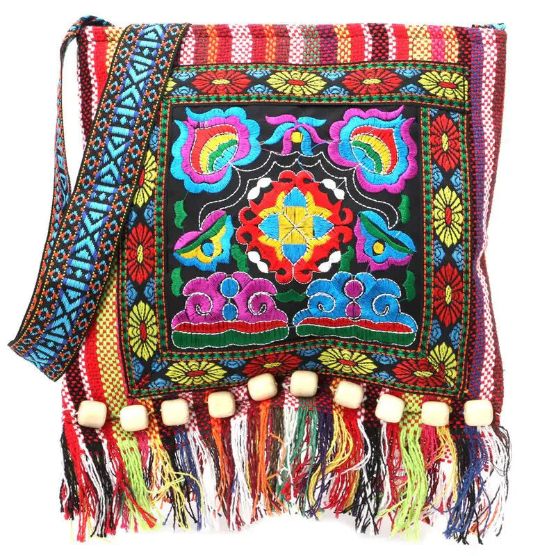 Chic Bohemian Shoulder Bags