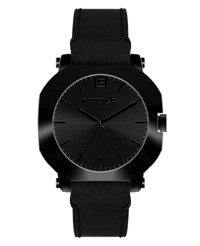 Apex Phantom Black Sports Watch - Unleash Your Adventure - Korvel