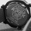Apex Black/Silver Sports Watch - The Ultimate Adventure Companion - Korvel