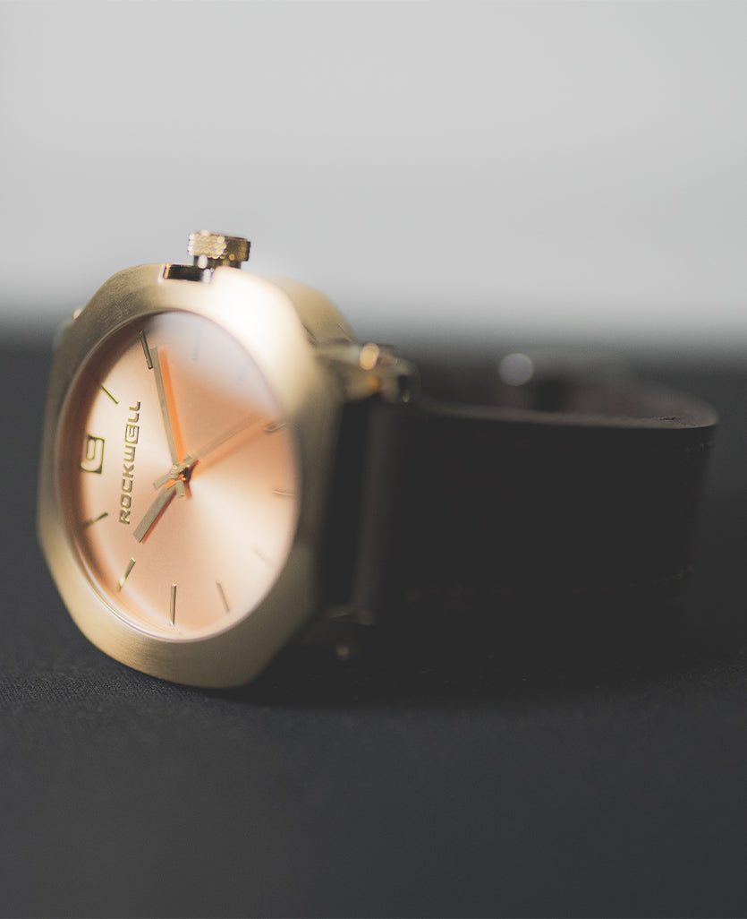 Apex Gold Edition Sports Watch - Korvel