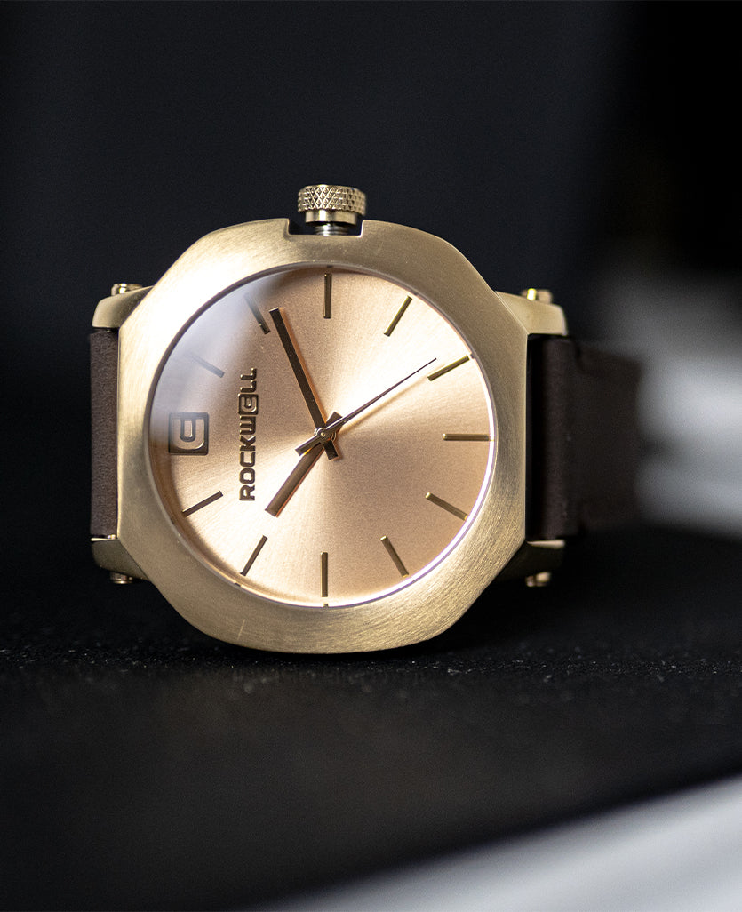 Apex Gold Edition Sports Watch - Korvel
