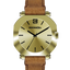 Apex Gold-Black Sports Watch: The Ultimate Adventure Companion - Korvel