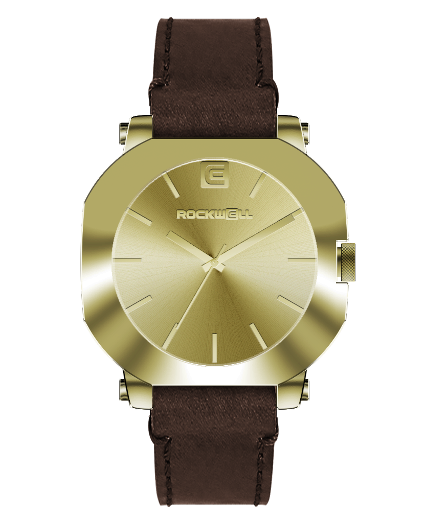 Apex Gold Edition Sports Watch - Korvel