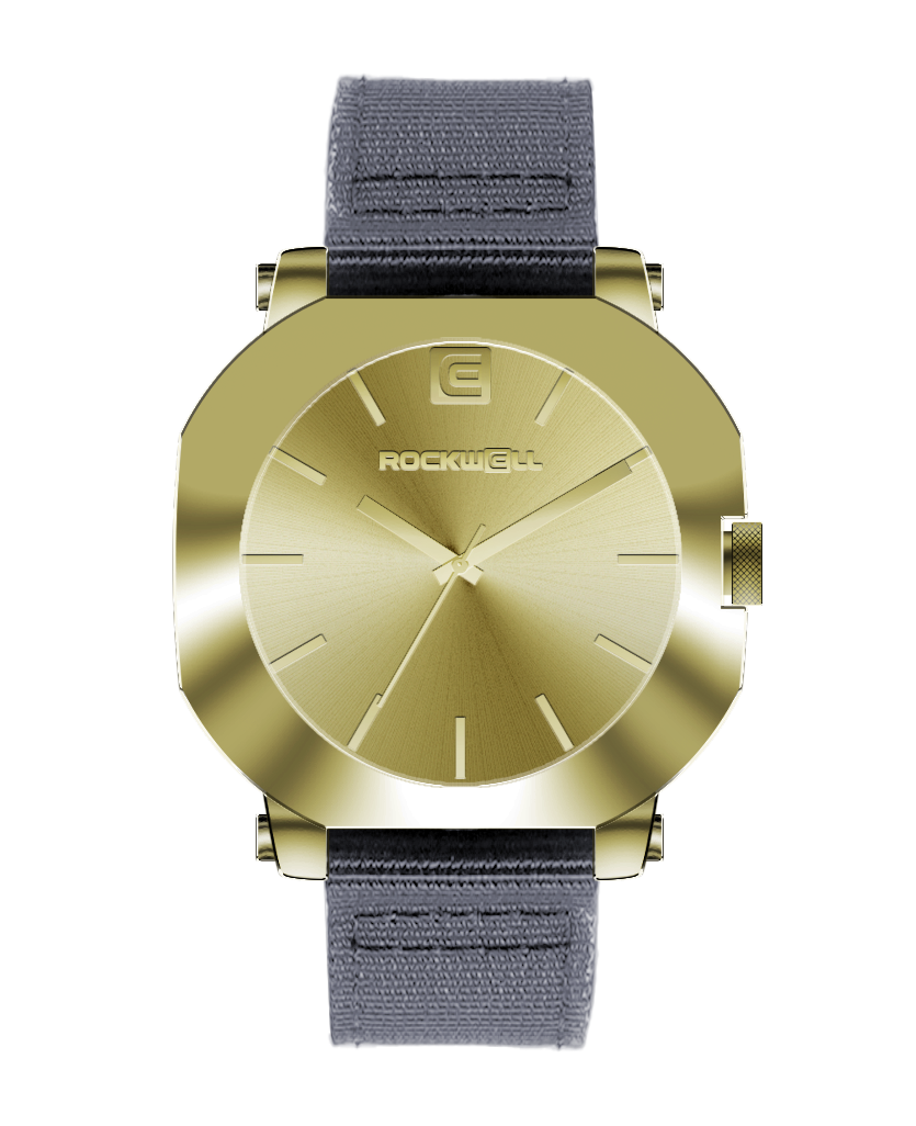 Apex Gold Edition Sports Watch - Korvel