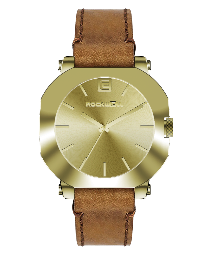 Apex Gold Edition Sports Watch - Korvel