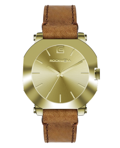 Apex Gold Edition Sports Watch - Korvel