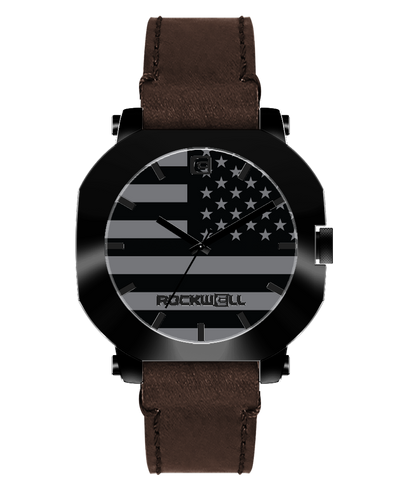 Apex No Retreat Edition Watch - Black