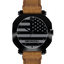Apex No Retreat Edition Watch - Black