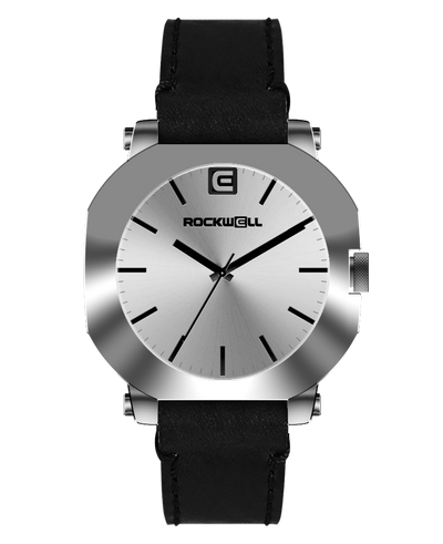 Apex Silver/Black Watch