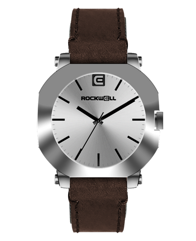 Apex Silver/Black Watch
