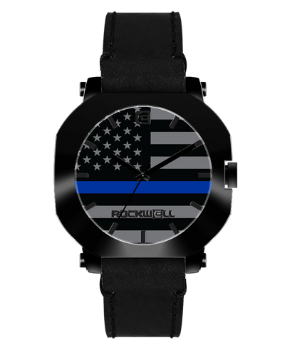 Apex Police Edition Watch - Black