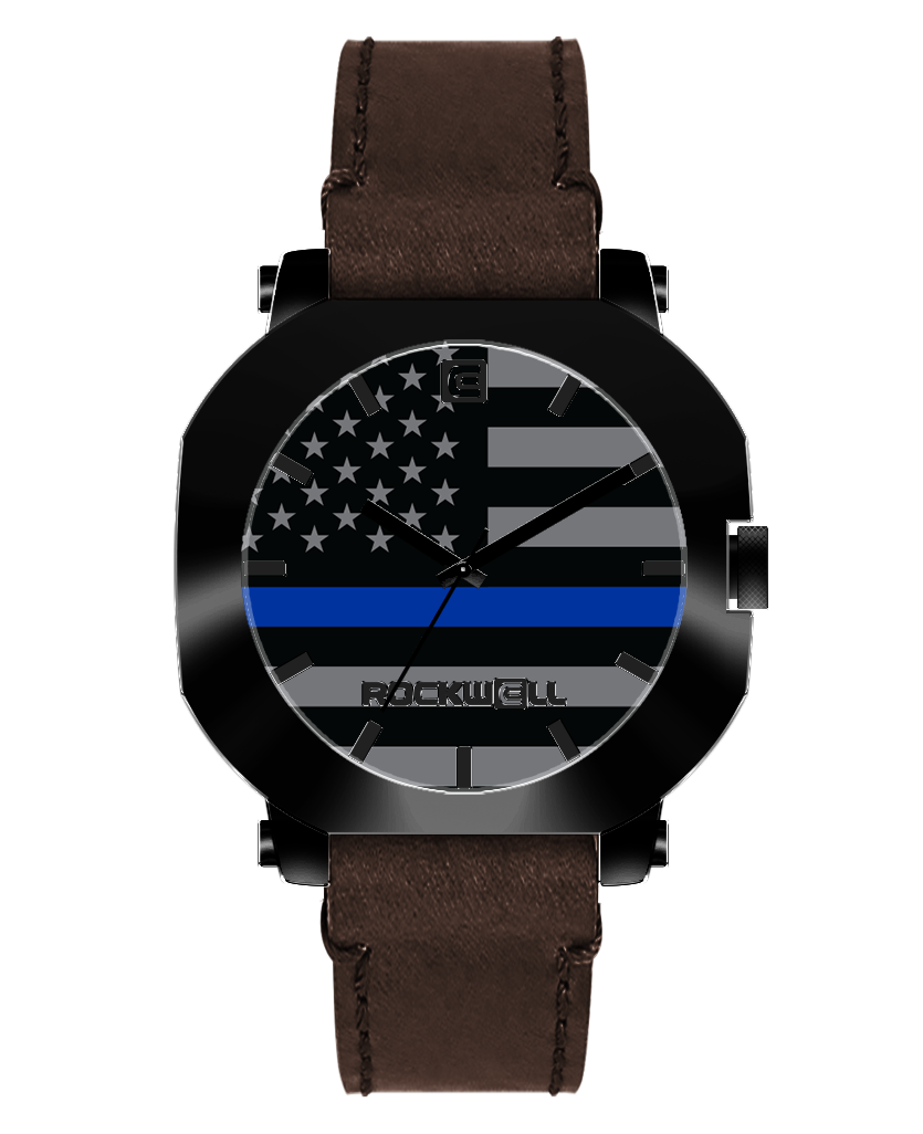 Apex Police Edition Watch - Black