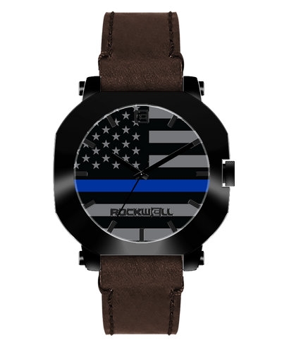 Apex Police Edition Watch - Black