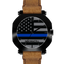 Apex Police Edition Watch - Black