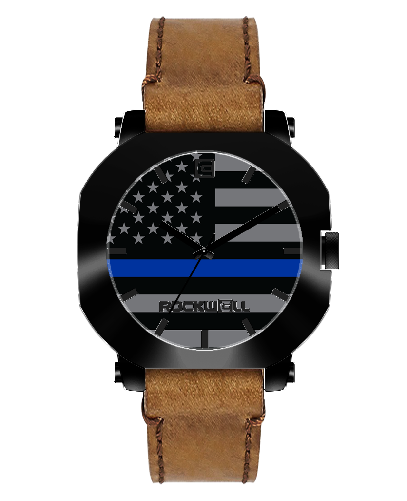 Apex Police Edition Watch - Black