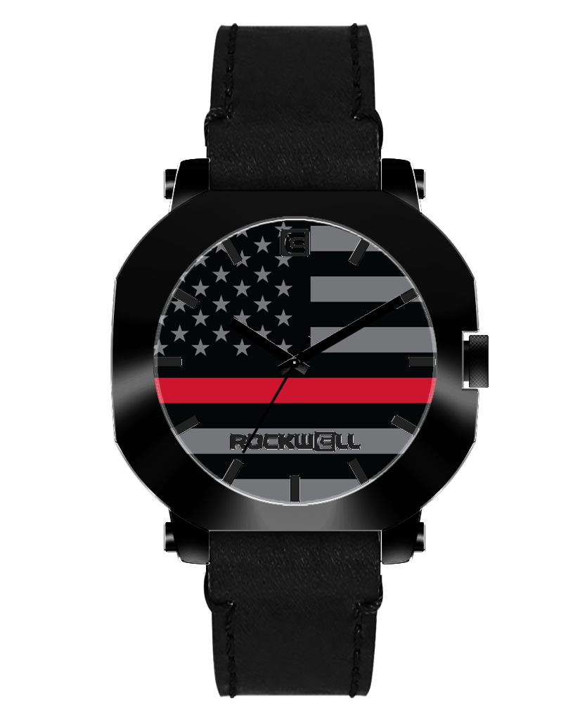 Apex Firefighter Edition Black Watch