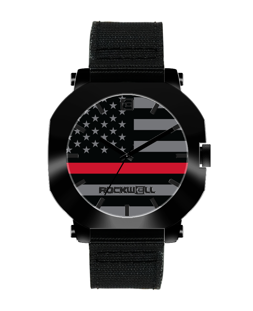 Apex Firefighter Edition Black Watch