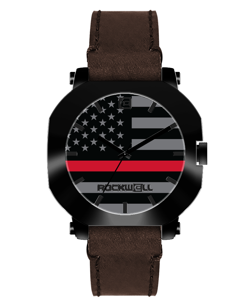 Apex Firefighter Edition Black Watch