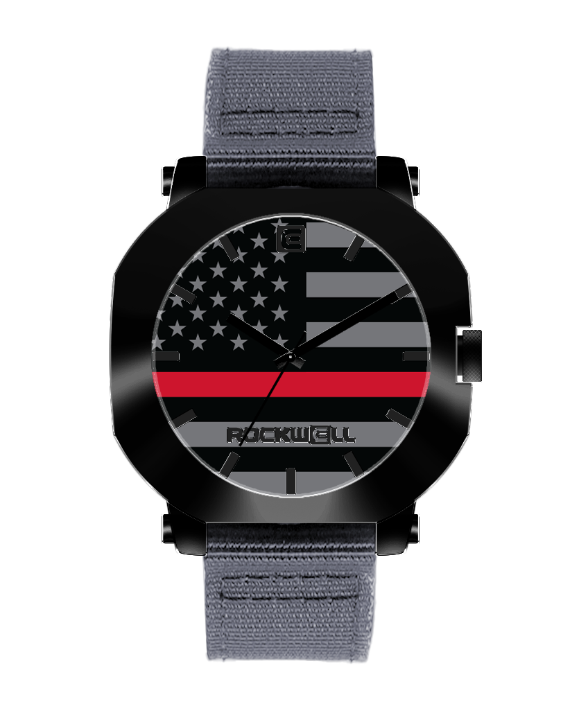 Apex Firefighter Edition Black Watch